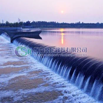 জল স্ফীত রাবার বাঁধ