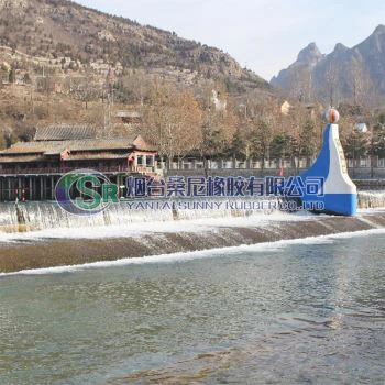 জলবিদ্যুৎ স্পিলওয়ে গেটস