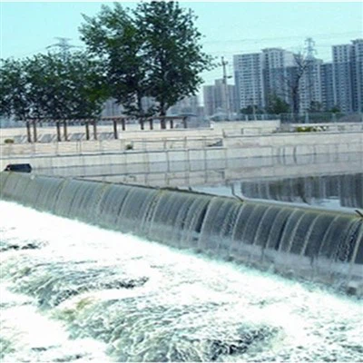 বায়ুসংক্রান্ত স্পিলওয়ে গেট/চলমান বাঁধ